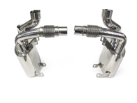 排气消声器/消音器运动系统 DesignTek 适用于保时捷 997.1 - 3606009702, 99711197901S, 99711121102, 99711121103, 99711123102, 99711123103, 99711121202, 99711121203, 99711123202, 99711123203, 99711141103, 99711141104, 99711143103, 99711143104, 99711141203, 99711141204, 99711143203, 99711143204